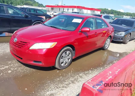 2009 Toyota Camry Le from USA, damaged, VIN 4T1BE46K59U315694